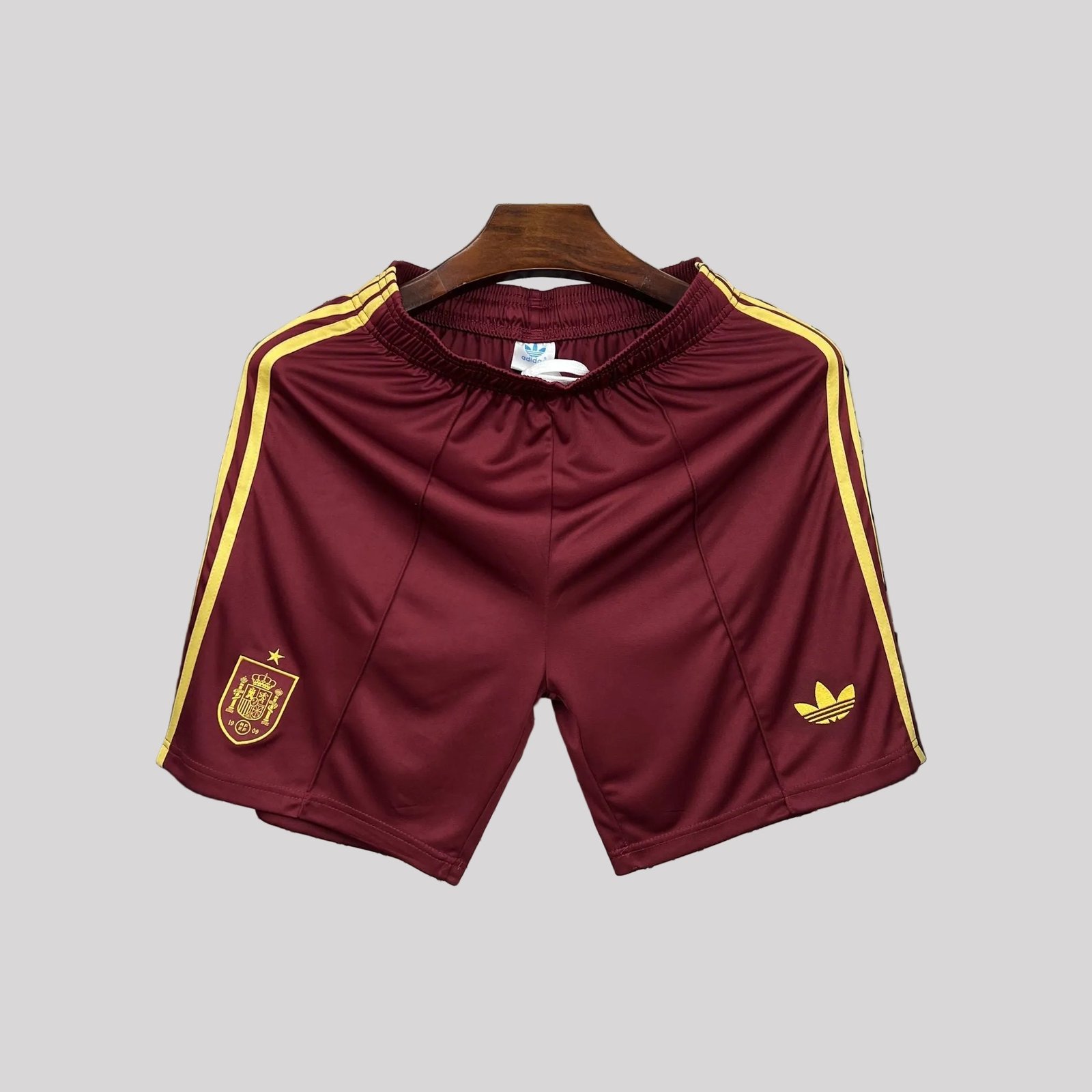 399630f3 2026 Spain Away World Cup Shorts - Image 1