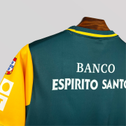 Sporting 2002/03 Away Retro Kit - Image 3