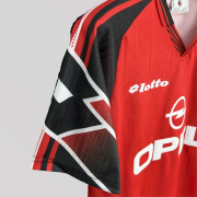 AC Milan 1998/99 Away Retro Kit - Image 3
