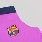 Barcelona Purple 25/26 Training Kit - Image 3