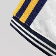 Real Madrid 2026/27 White Casual T-Shirt - Image 3