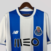 Porto 2017/18 Home Retro Kit - Image 3