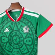 Mexico World Cup Home Kids Size Kit - Image 3