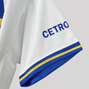 Boca Juniors 2026/27 White Away Kit - Image 3