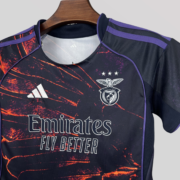 Benfica Fourth Kids Size Kit - Image 3