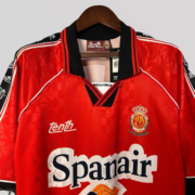 Mallorca 1996/97 Home Retro Football Kit - Image 3