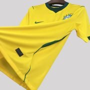 2026 Brazil Home World Cup Kit - Image 5