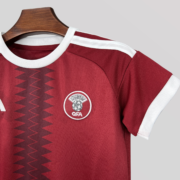 Qatar World Cup Home Kids Size Kit - Image 3