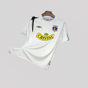 Colo-Colo 2006 Home Retro Football Kit - Image 3