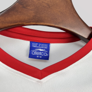Mexico 2002 Men’s Away Retro Football Kit - Image 2