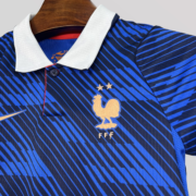 France World Cup Away Kids Size Kit - Image 3