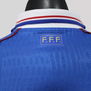 France 2025 Home Player Edition Retro Kit - Image 2