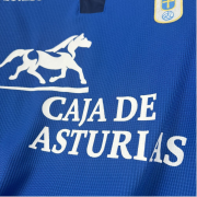 Real Oviedo 1996/97 Home Retro Football Kit - Image 3