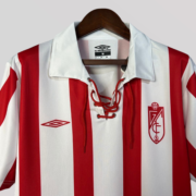 Granada 2005/06 Retro Home Football Kit - Image 3