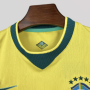 Brazil World Cup Home Kids Size Kit - Image 3