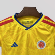 Colombia World Cup Home Kids Size Kit - Image 3