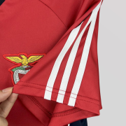 Benfica 1999/00 Home Retro Kit - Image 3