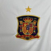 Spain 2010 Away Retro Football Kit - Image 3