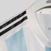 Argentina 2018 World Cup Retro Kit - Image 3