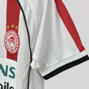 Olympiacos 2001/02 Home Retro Kit - Image 3