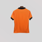 Netherlands 1980 Men’s Home Retro Football Kit - Image 4