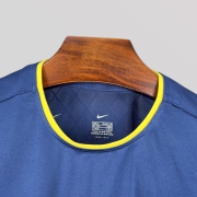 Atlético Madrid 2002/03 Away Retro Football Kit - Image 3