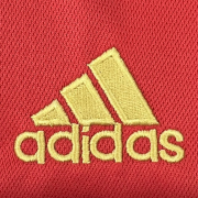 Germany 2008 Red Away Retro Kit - Image 3
