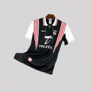Benfica 1997/98 Away Retro Football Kit - Image 3