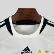 Germany 2008 Home Retro Football Kit - Image 3
