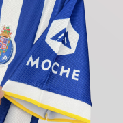 Porto 2014 Men’s Home Retro Football Kit - Image 4