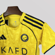 Al-Nassr Home Kids Size Kit - Image 3