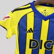 Real Oviedo Away Kids Size Kit - Image 3