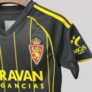 Real Zaragoza Away Kids Size Kit - Image 3