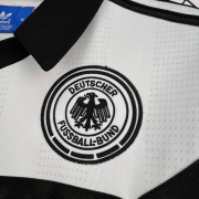 Germany 1988–1990 Men’s Home Retro Football Kit - Image 3