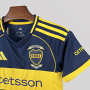 Boca Juniors Home Kids Size Kit - Image 3