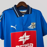 Tenerife 1998/99 Away Retro Football Kit - Image 3