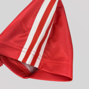 Slovakia 1990 Red Home Retro Kit - Image 3