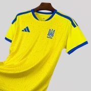 2026 Ukraine Home World Cup Kit - Image 5