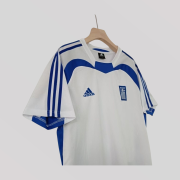 Greece 2004 Away Retro Football Kit - Image 3