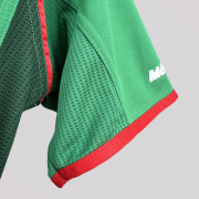 Mexico 2002 Men’s Home Retro Football Kit - Image 2