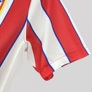 Atletico Madrid 2011/12 Home Retro Kit - Image 4