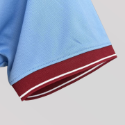 Aston Villa 2009/10 Home Retro Kit - Image 4