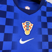 Croatia World Cup Away Kids Size Kit - Image 3
