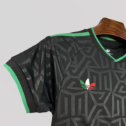 Mexico World Cup Third Kids Size Kit - Image 3