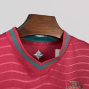 Portugal World Cup Home Kids Size Kit - Image 3