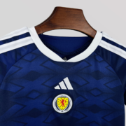 Scotland World Cup Home Kids Size Kit - Image 3