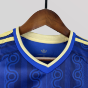 Sweden World Cup Away Kids Size Kit - Image 3