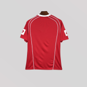Real Zaragoza 2004/05 Away Retro Football Kit - Image 4