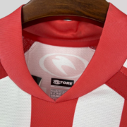 Sporting de Gijón 2008/09 Home Retro Football Kit - Image 3