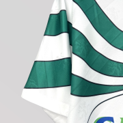 Sporting 1994/95 Home Retro Football Kit - Image 3